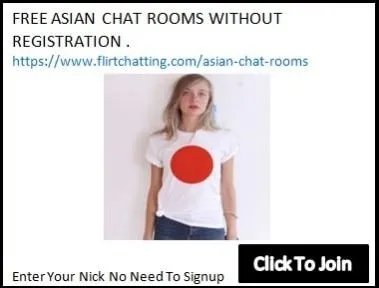 asian chat rooms