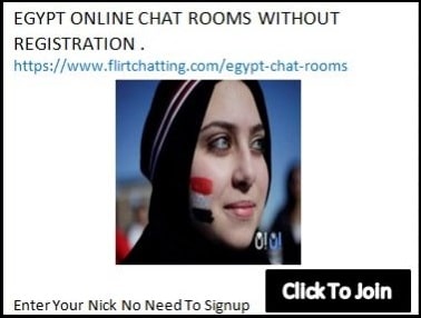 Egypt Chat Room