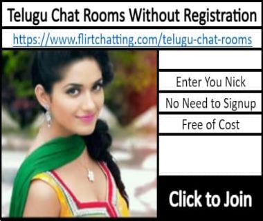 free telugu online chatting